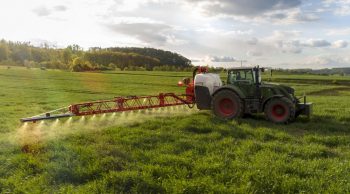 Maschio Gaspardo: nouvelles largeurs de rampe pour les pulvés portés