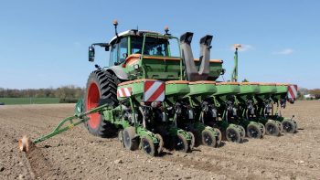 Semoir haut de gamme: un surcoût à compenser