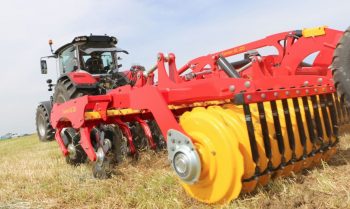 Investissement: forte hausse sur les tracteurs et les semoirs monograines