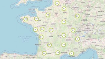 Le tissu coopératif se structure