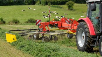 L’andaineur agricole en 3 points clés