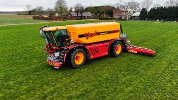 Le nouveau Vredo Trac VT5536 en 5 chiffres clés