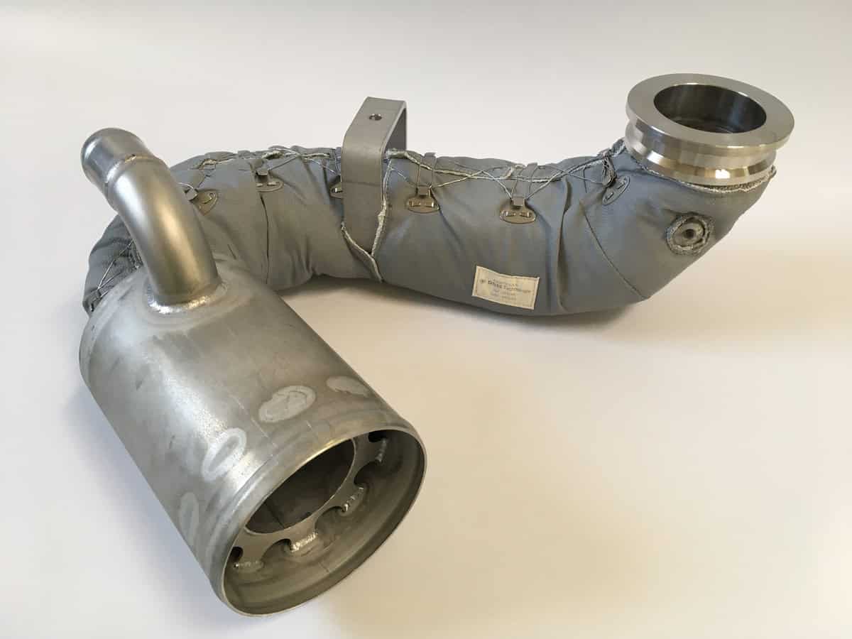 Pot d'échappement comment refaire l'isolation thermique Entraid — free download