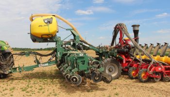 Le strip-till combiné au semoir réduit les coûts