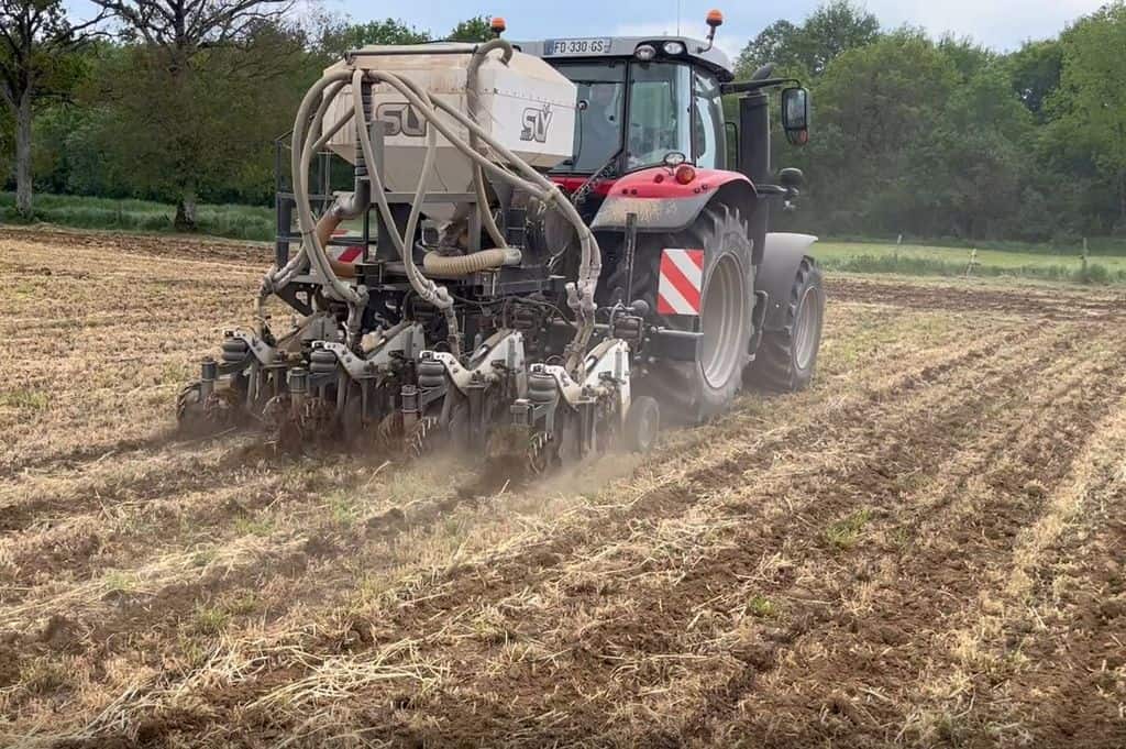 L'activité de la cuma est diversifiée