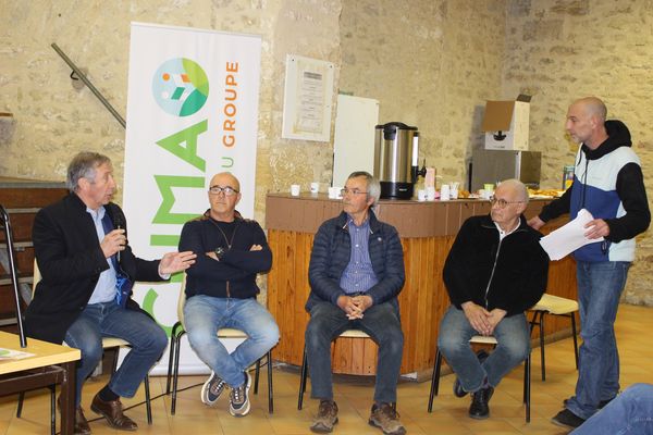 La question alimentaire anime beaucoup d'associations et de groupes dans l'Aude. 