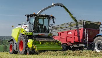 Comment économiser 14% de GNR à l’ensilage d’herbe