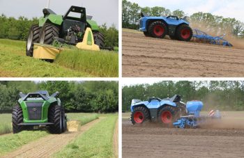 Krone et Lemken sont-ils devenus fous? Ou simplement audacieux?