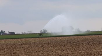 Sécheresse: une majorité de départements en surchauffe