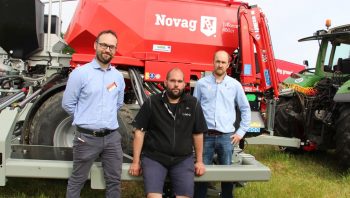 Un semoir inédit en Corrèze