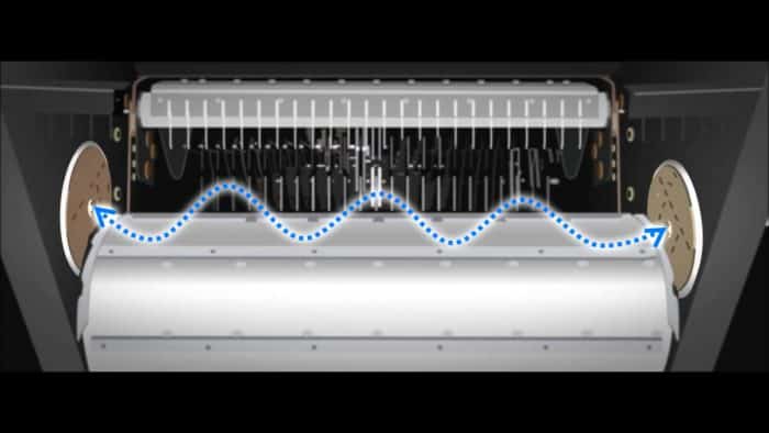 sondes pour le marquage balles de foin sur presse