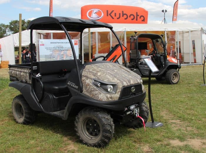 Kubota RTV 520