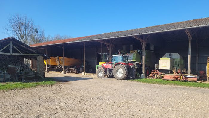 Hangar agricole : règles de construction et prix du bâtiment en