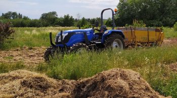 Var : une Cuma autour du fumier de cheval