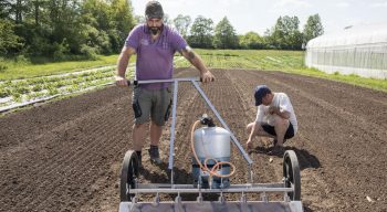 Nouvelles agricultures et cuma : le rôle des interventions scolaires