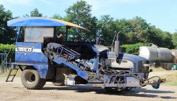 [Photo mystère] Le secret de la machine bleue