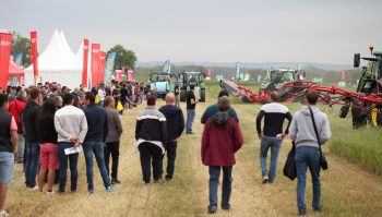 Vu au Salon de l’Herbe en récolte, semis et plus