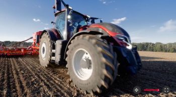 Valtra dévoile une nouvelle gamme de 230 à 300ch: la série Q