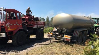 Les cuma mobilisées contre les incendies en Gironde