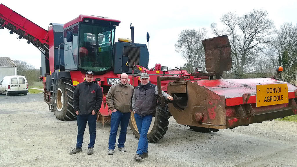 automotrice occasion