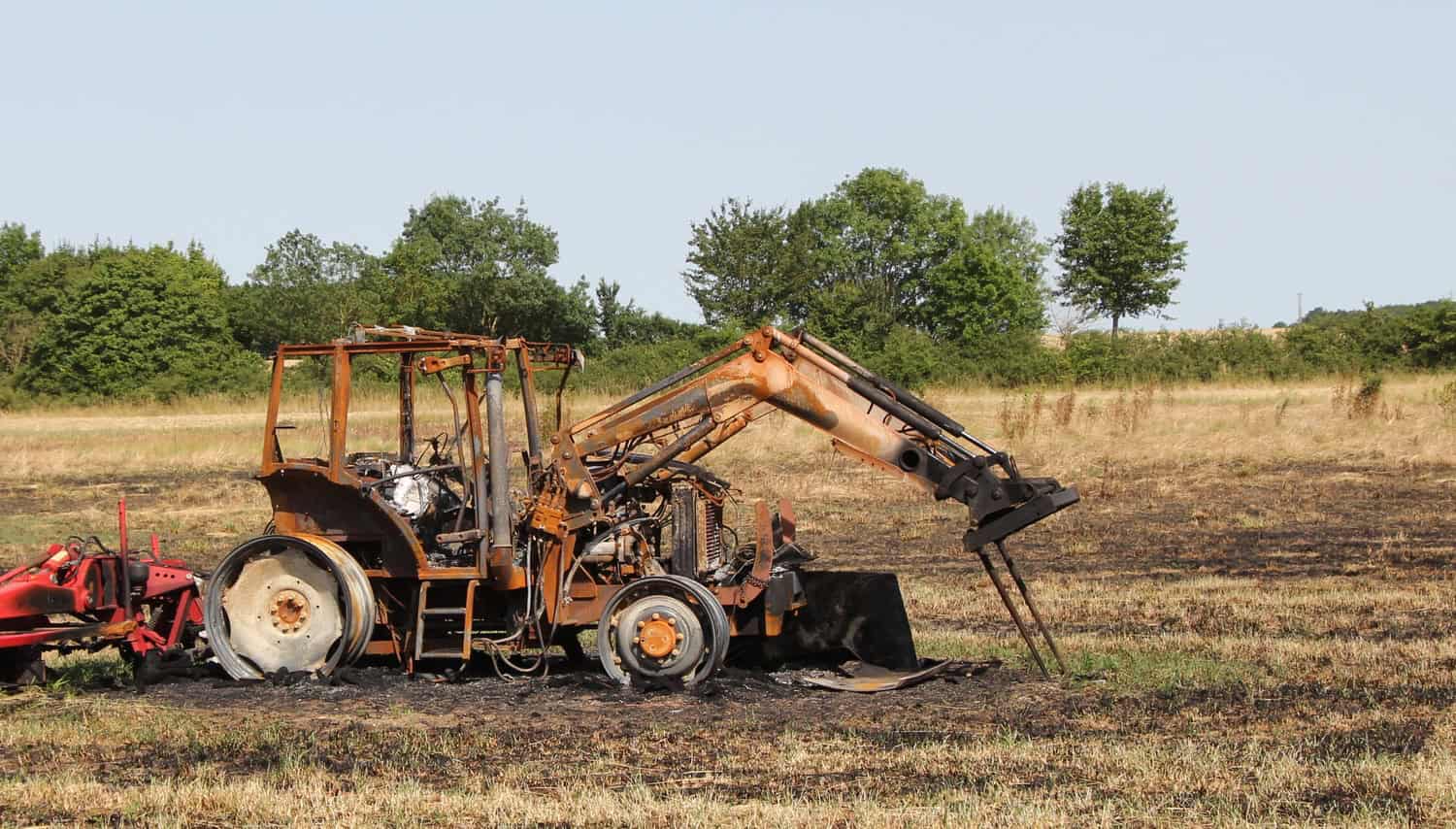 prévenir les incendies