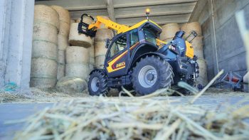 Le Dieci Agri Plus passe au Stage V