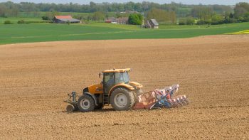 Huiles de friture: pour les tracteurs aussi?