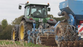 Comment réduire le coût de son tracteur de 200ch ?