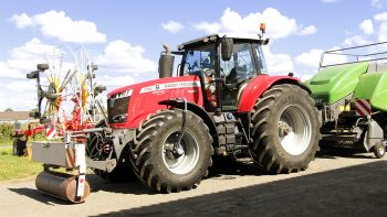 Que pensent les utilisateurs du tracteur Massey Ferguson 7722 S?