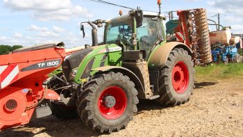 Que pensent les utilisateurs du tracteur Fendt 722 Vario?