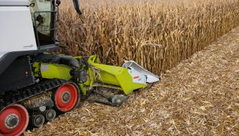 [Innov-Agri] Nombreuses nouveautés côté moissonneuses Claas