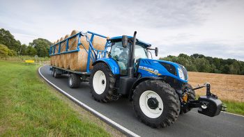 Que pensent les utilisateurs du tracteur New Holland T7 245?