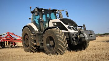 Faut-il craquer pour le tracteur Valtra Q5?