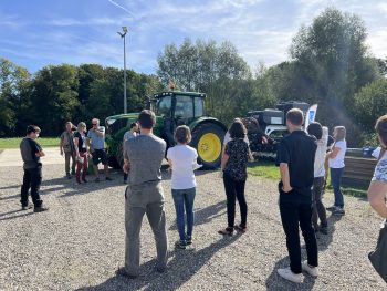 Préservation des ressources en eau en Alsace