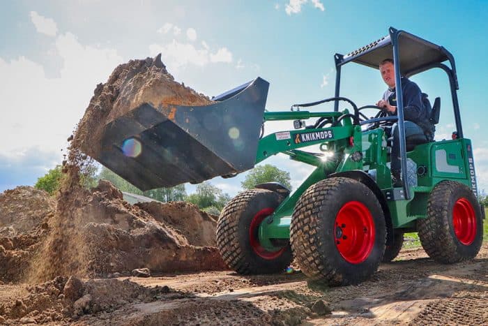 nouveautés manutention Innov'agri