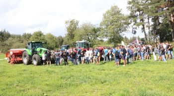 Haute-Loire: une journée autour de l’autonomie fourragère