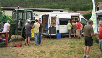 Les cuma s’engagent dans la sobriété énergétique