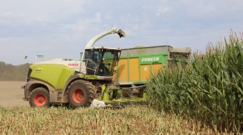 L’ensilage a pris un nouveau tournant