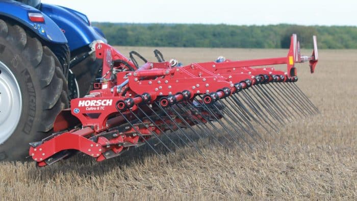 Horsch Cultro 6 TC