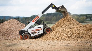 Un petit nouveau dans la série R des télescopiques Bobcat