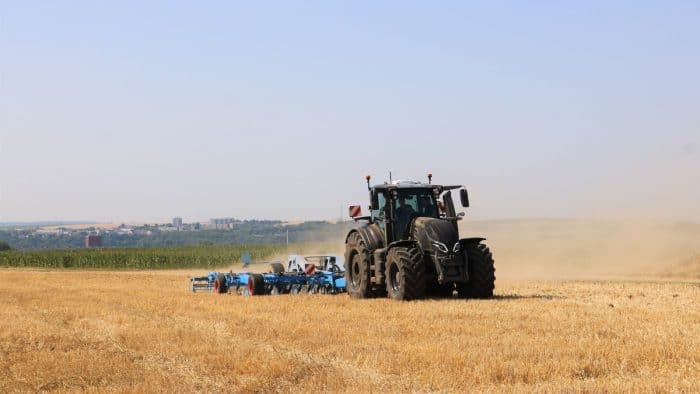 tracteur Valtra série Q