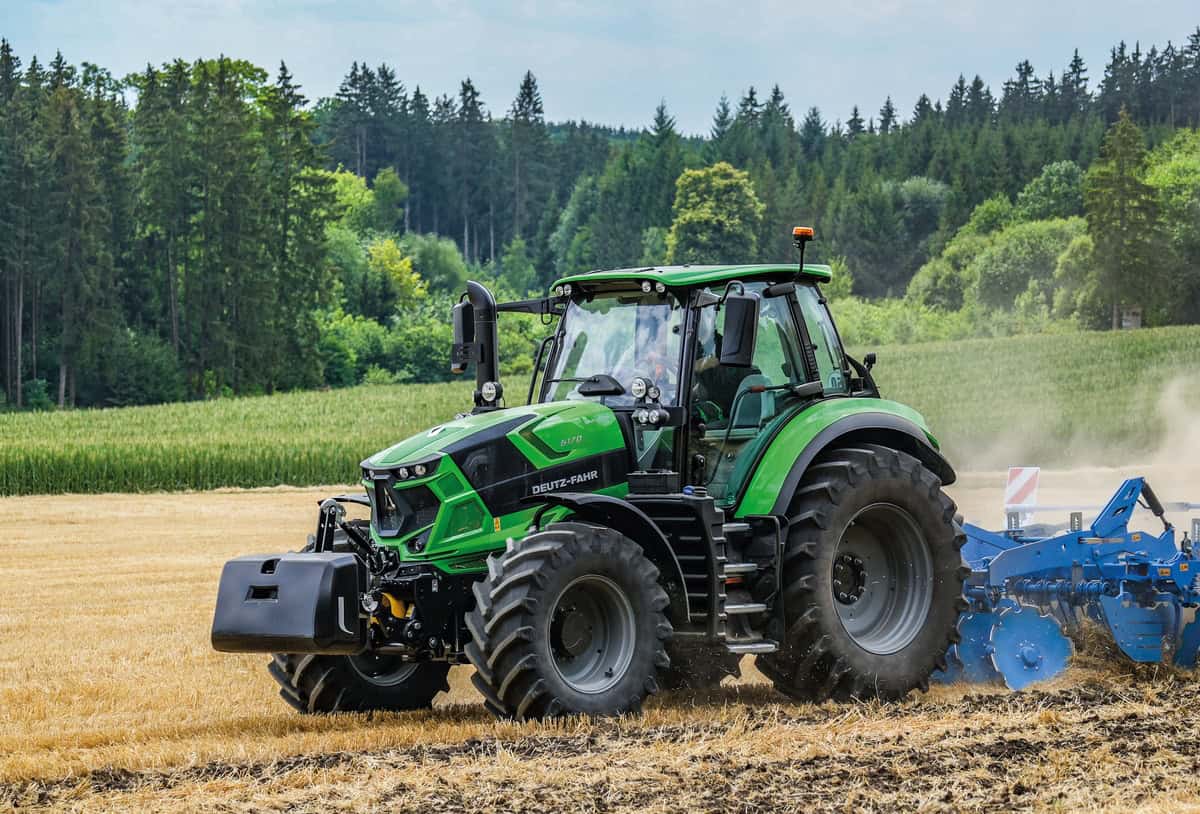 Deutz-Fahr Serie 6