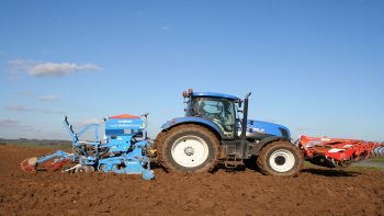 Des semis dans de bonnes conditions