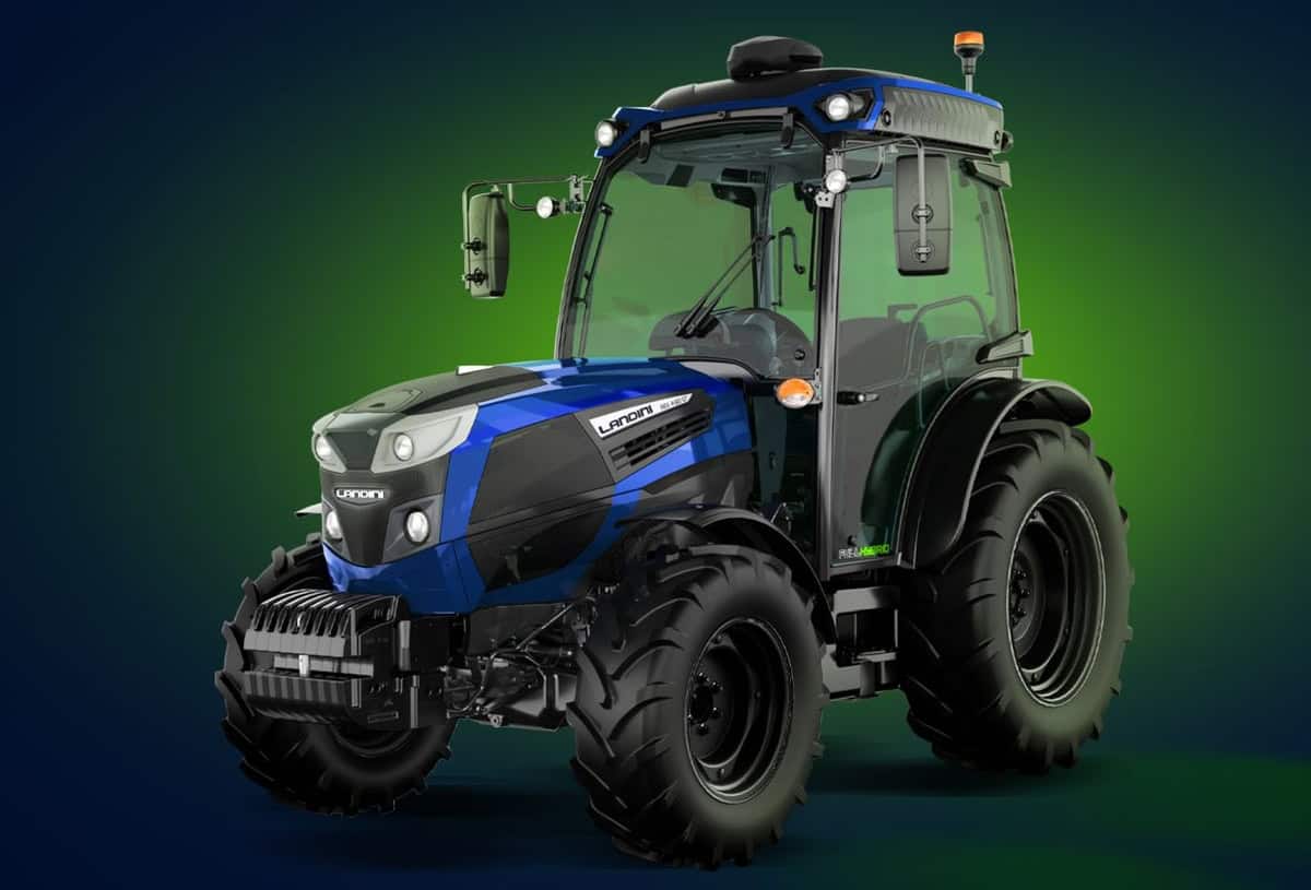 Landini Rex4