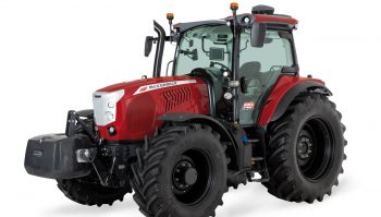 Le télégonflage pour les tracteurs McCormick