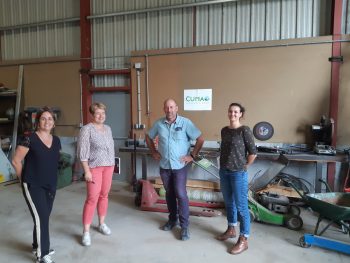 Nouvelle Aquitaine: naissance du label “Cuma So Responsable”