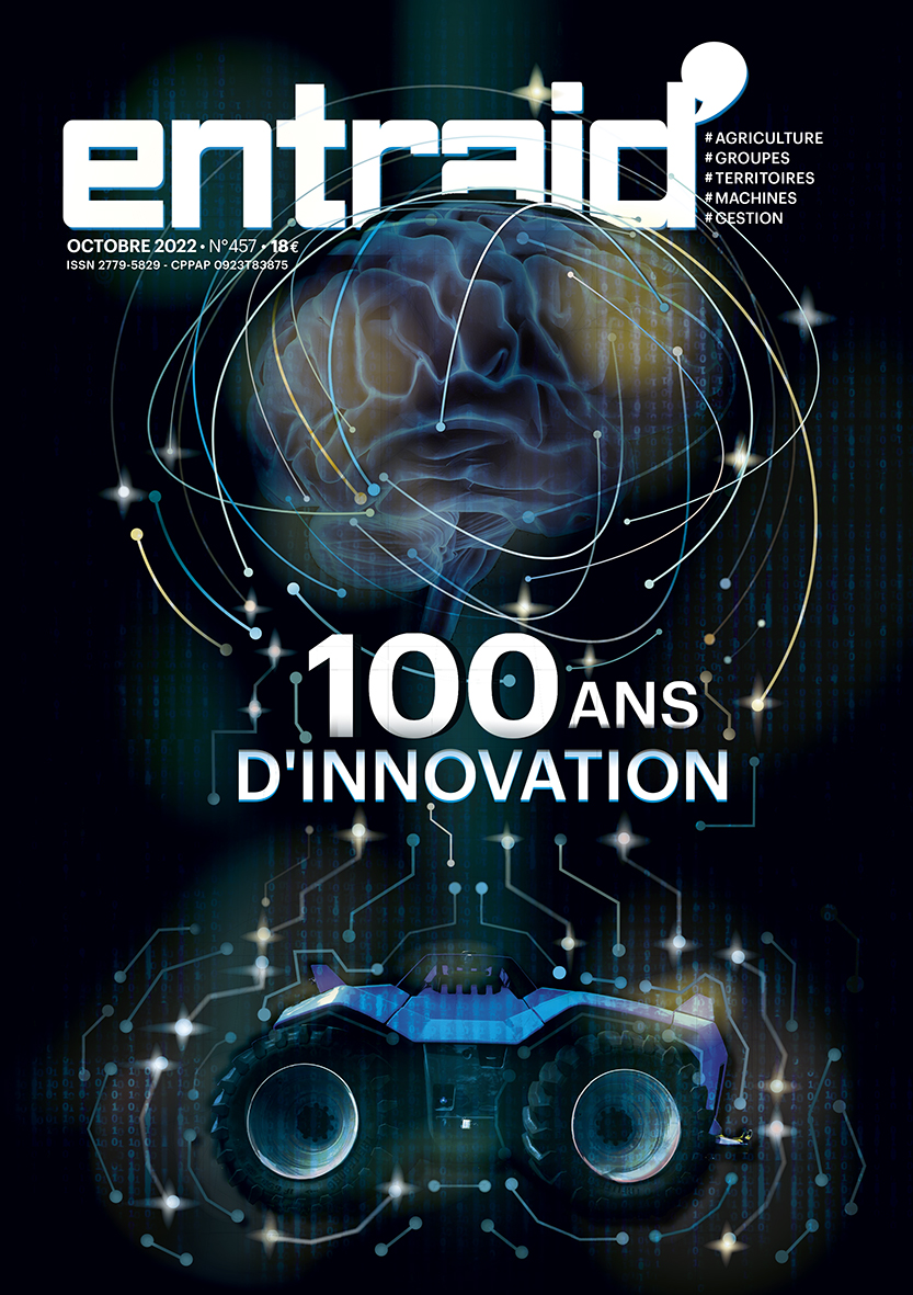 couverture entraid magazine octobre 2022