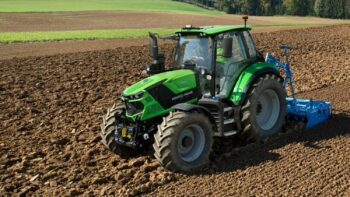 Confort et polyvalence pour les nouveaux Deutz-Fahr 6.4