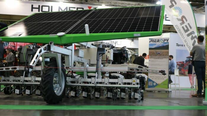 nouveaux robots SIMA 2022