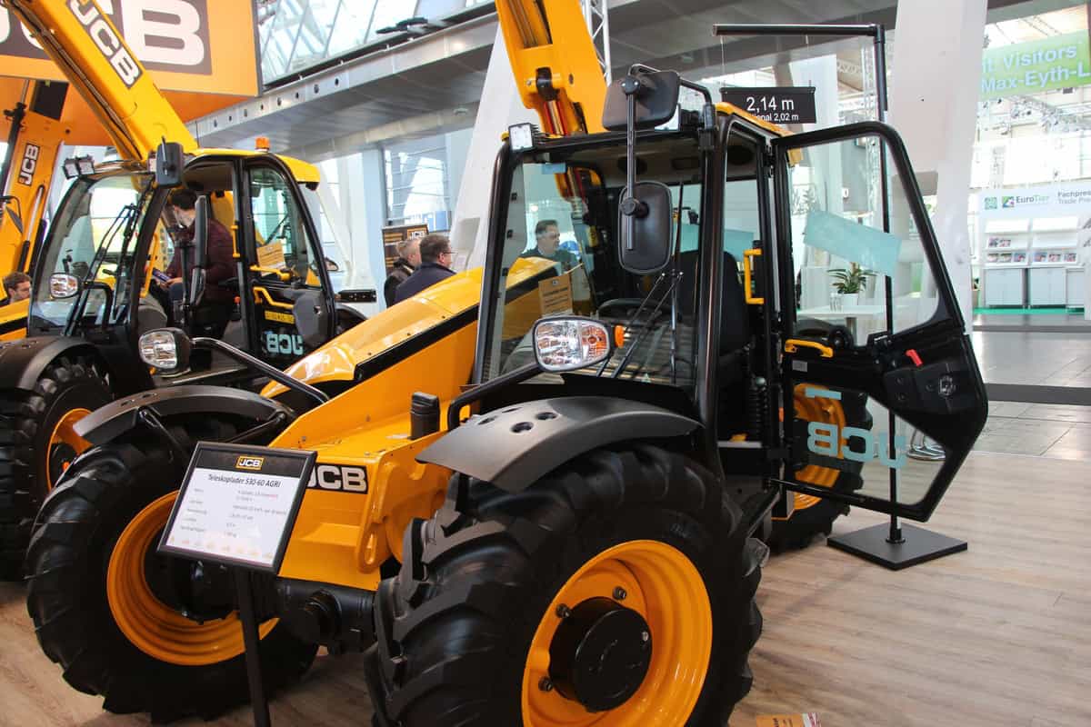 JCB 530-60